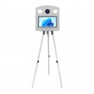 TP15B Tripod Photo Booth - 15.6 DLSR Photo Booth  GO360BOOTH