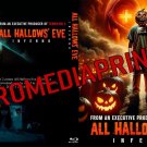 All Hallows Eve Inferno (2024) Blu-ray