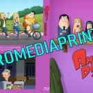 American Dad! Season 16 Blu-ray 3 DISC SET
