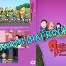American Dad! Season 16 DVD 3 DISC SET