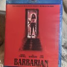 Barbarian (2022) Blu-ray