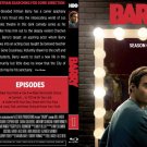 Barry Season 1-4 Blu-ray 8 DISC SET