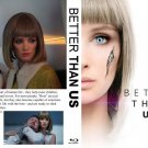 Better Than Us Season 1 Blu-ray 4 DISC SET ENGLISH DUB INCLUDED