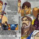 Blood of Zeus Season 1 DVD