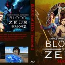 Blood of Zeus Season 2 Blu-ray