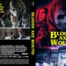 Bloody Axe Wound (2024) DVD Bloody Axe Wound (2024) DVD