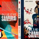Blue Eye Samurai Season 1 Blu-ray 2 Disc Set
