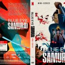 Blue Eye Samurai Season 1 DVD 2 Disc Set