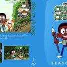 Craig of the Creek Complete Season 1 Blu-ray 3 DISC SET