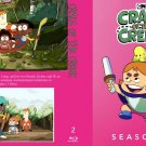 Craig of the Creek Complete Season 2 Blu-ray 3 DISC SET