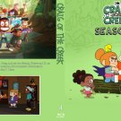 Craig of the Creek Complete Season 4 Blu-ray 3 DISC SET