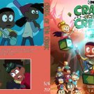 Craig of the Creek Complete Season 5 & 6 Blu-ray 2 DISC SET