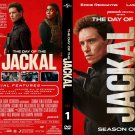 Day of the Jackel Season 1 DVD 3 Disc Set