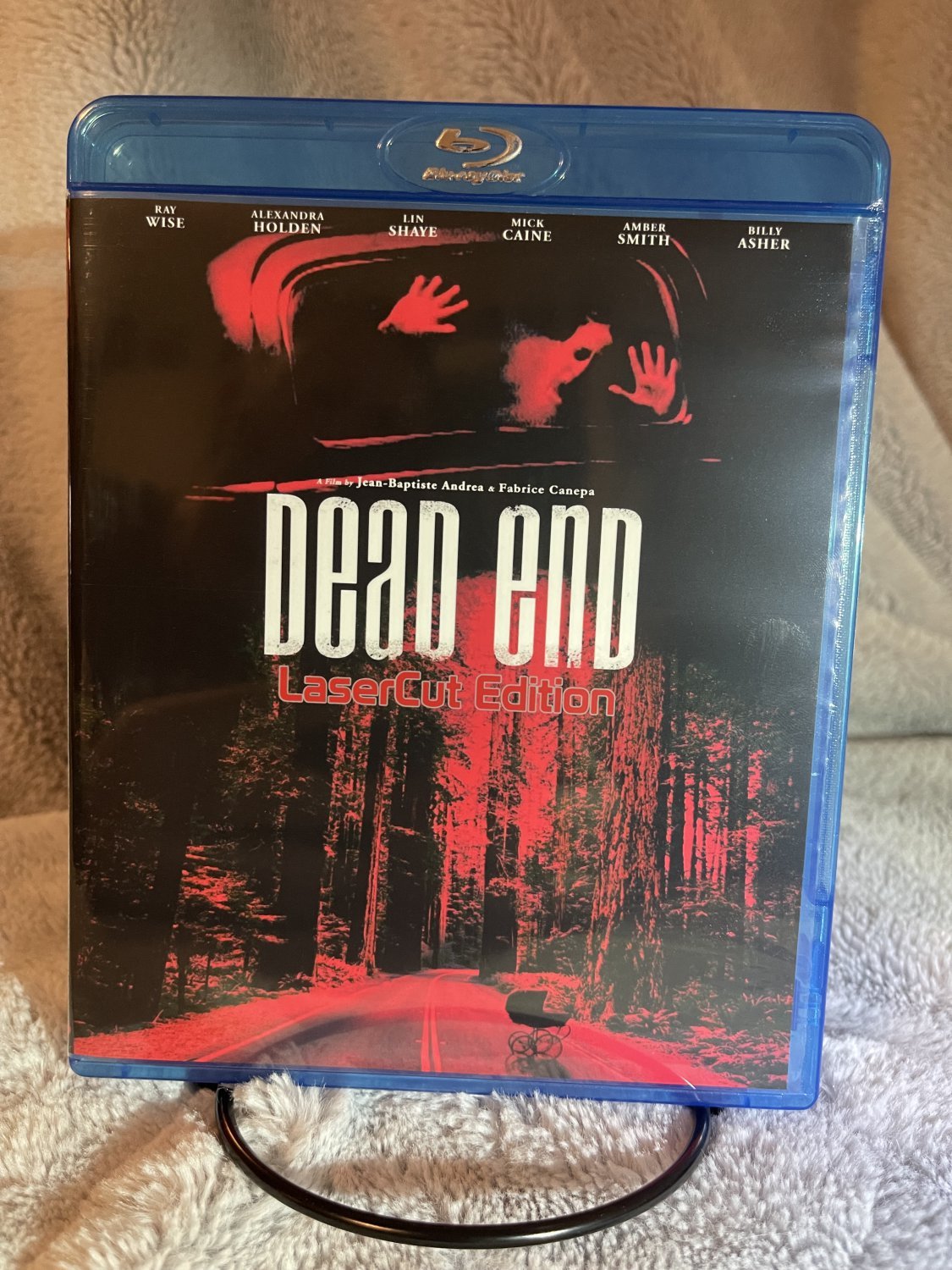 Dead End (2003) Blu-ray