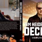 Decker Complete Series (2014-2017) Blu-ray 70 episodes 2 Disc Set