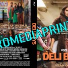 Deli Boys Season 1 Blu-ray 2 DISC SET
