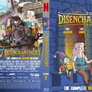 Disenchantment Complete Season 2 Blu-ray