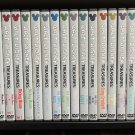 Disney Treasures 24 title Set DVD Donald Mickey Pluto Goofy