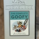 Disney Treasures Complete Goofy DVD