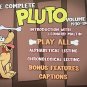 Disney Treasures The Complete Pluto Vol. 1 DVD