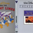 Disney Treasures Walt Disney on the Frontlines DVD