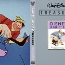 Disney Treasures Walt Disney Rarities DVD