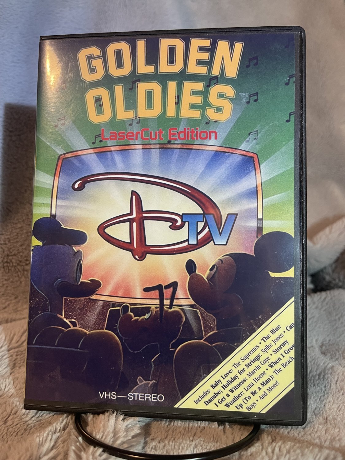 Disney&acirc;��s DTV Golden Oldies DVD