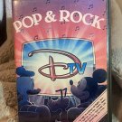 Disney’s DTV Pop and Rock DVD