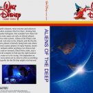 Disney's Aliens of the Deep (2005) Blu-ray