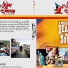 Disney's America's Heart and Soul (2004) Blu-ray