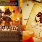 Disney's Chip and Dale Rescue Rangers (2022) Modern Cover Blu-ray