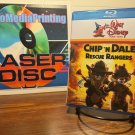 Disney's Chip and Dale Rescue Rangers (2022) Retro Cover Blu-ray