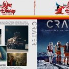 Disney's Crater (2023) Blu-ray