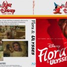 Disney's Flora and Ulysses (2021) Blu-ray