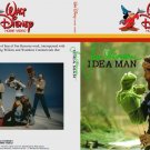 Disney's Jim Henson Idea Man Retro Cover (2024) Blu-ray