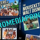 Disney's Mousketeers at Walt Disney World (1983) Blu-ray