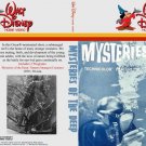 Disney's Mysteries of the Deep   Nature's Strangest Creatures (1959) Blu-ray