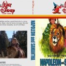 Disney's Napoleon and Samantha Blu-ray
