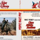 Disney's One Little Indian Blu-ray