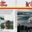 Disney's Young Woman and the Sea (2024) Blu-ray