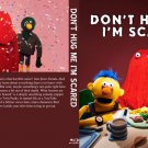 Don't Hug Me I'm Scared (2022) Blu-ray