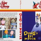 Doug's First (1st) Movie (1999) Blu-ray