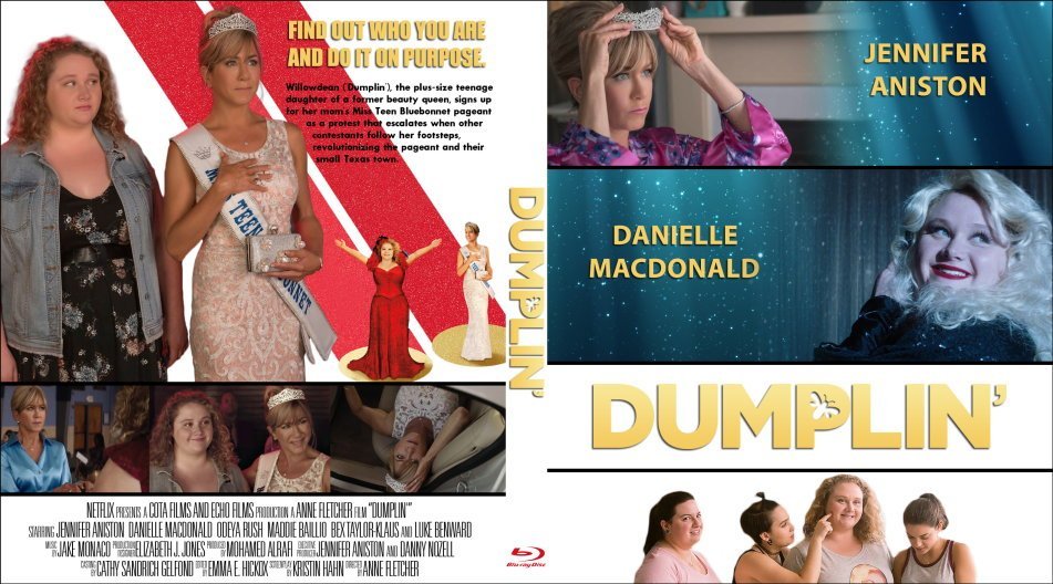 Dumplin (2018) Blu-ray