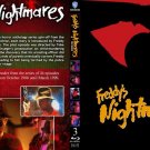 Freddy's Nightmares Complete Series Part 3 (1989) Blu-ray 3 DISC SET 1080p 5.1 sound