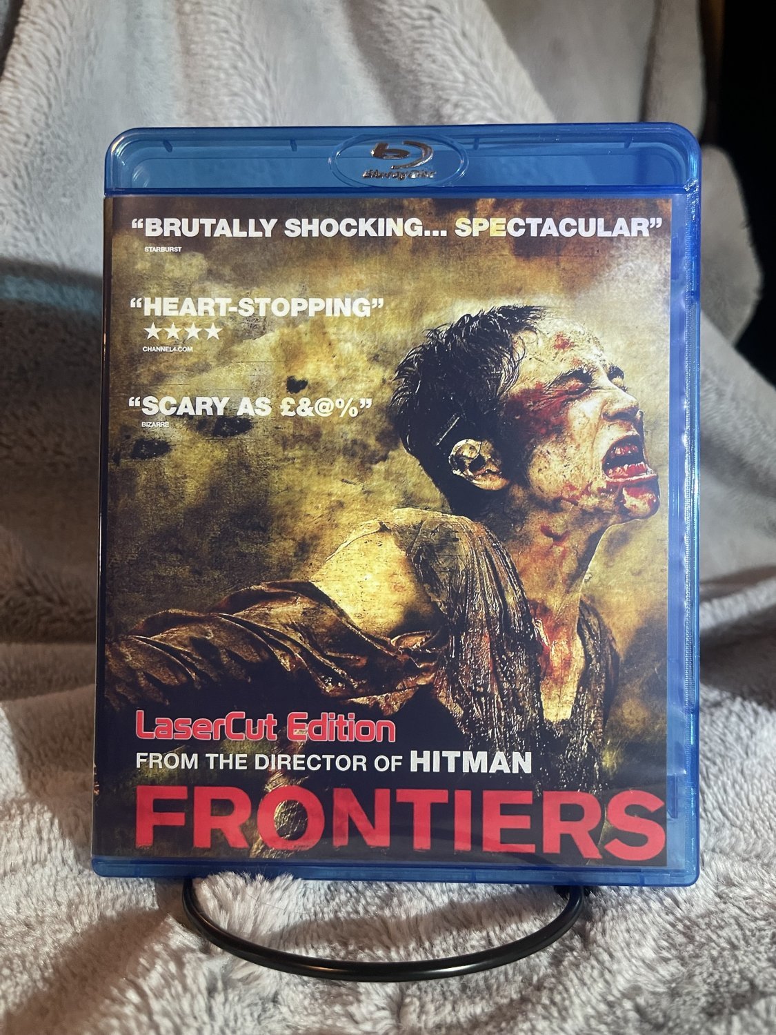 Frontier(s) (2007) Blu-ray UNRATED CUT