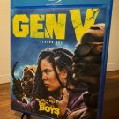 Gen V Season 1 (From the world of The Boys) Blu-ray 3 DISC SET