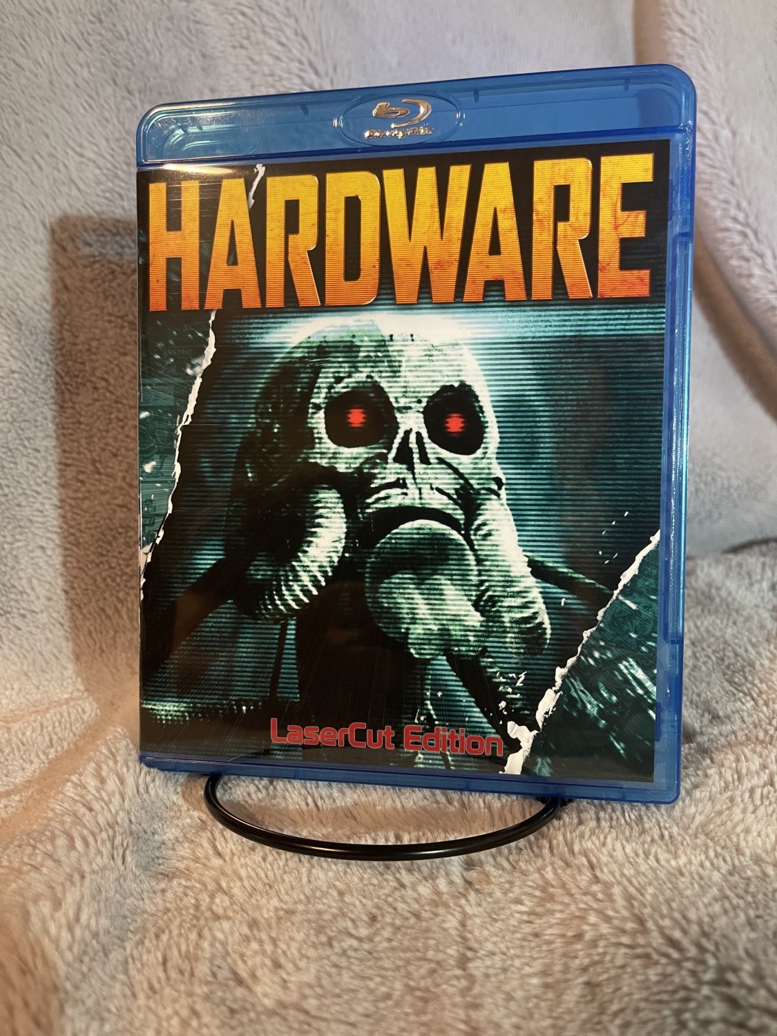 Hardware (1990) Blu-ray