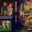 HarmonQuest Complete Season 3 Blu-ray 2 DISC SET