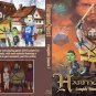 HarmonQuest Complete Series Blu-ray 6 DISC SET