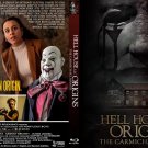 Hell House LLC Origins The Carmichael Manor (2015) Blu-ray